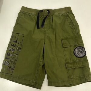 DIESEL shorts for boys, excellent condition, wearing once. Size M(10-12).